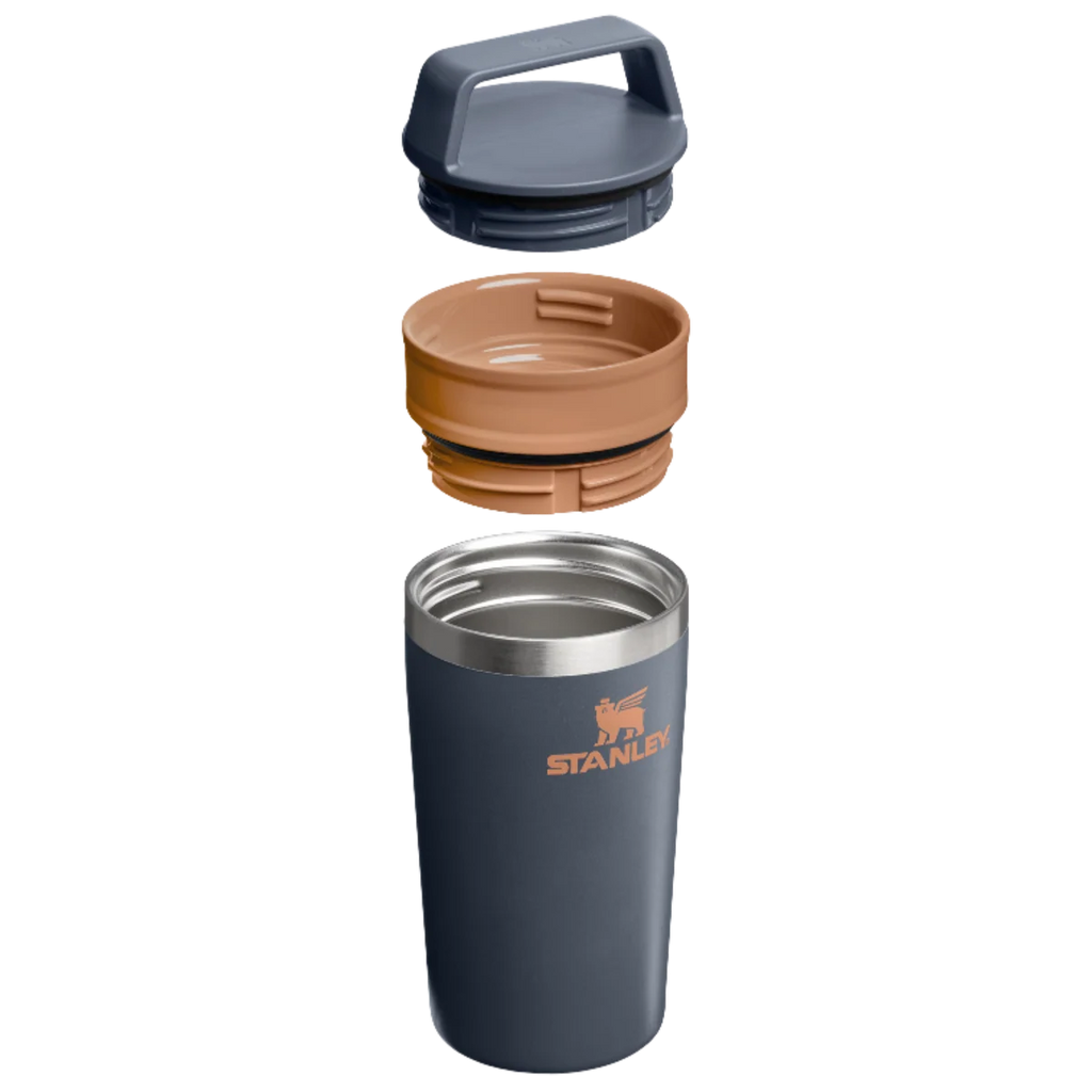 CAFÉ-TO-GO TRAVEL MUG