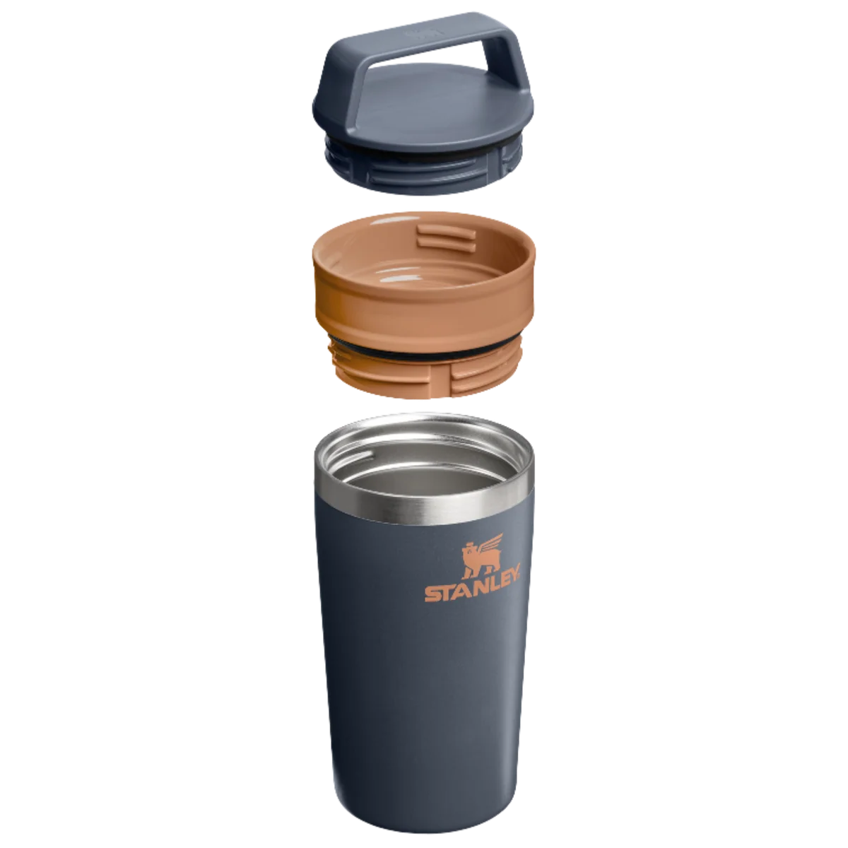 CAFÉ-TO-GO TRAVEL MUG