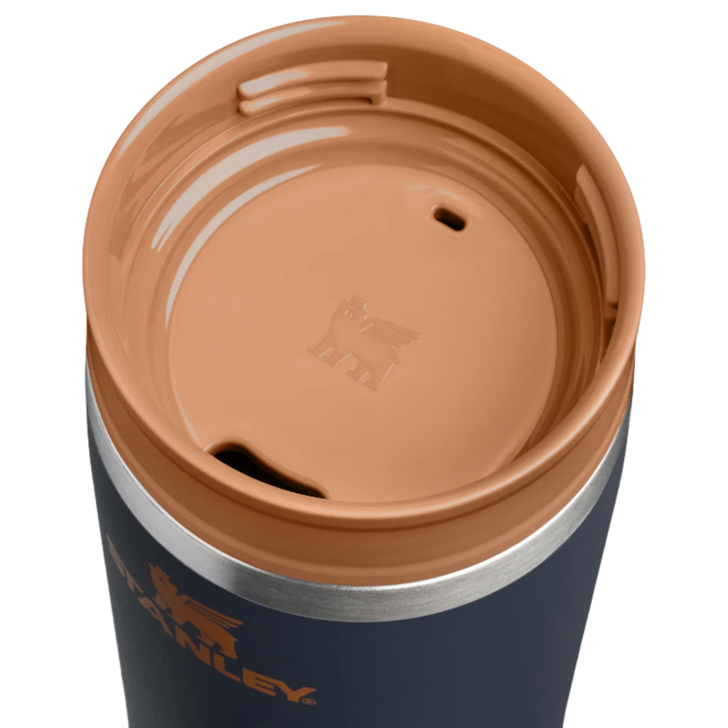 CAFÉ-TO-GO TRAVEL MUG