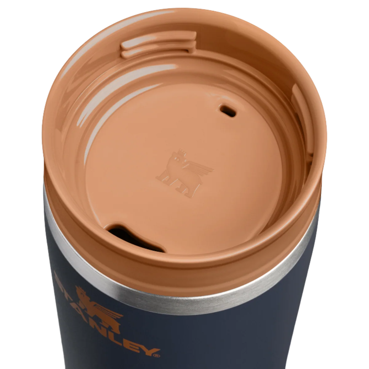 CAFÉ-TO-GO TRAVEL MUG