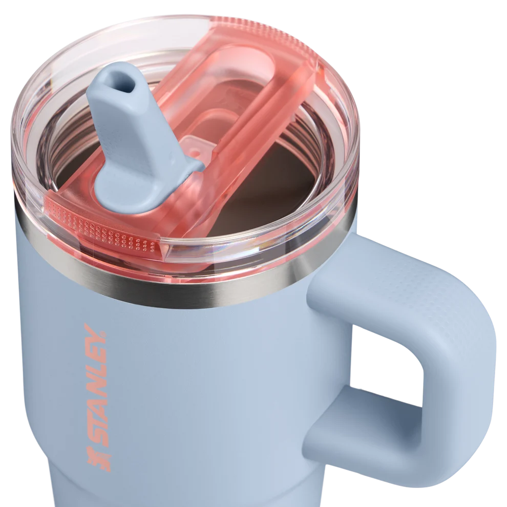THE QUENCHER PROTOUR FLIP STRAW TUMBLER