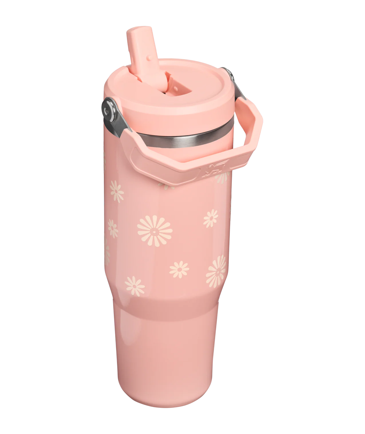 The IceFlow™ Flip Straw Tumbler