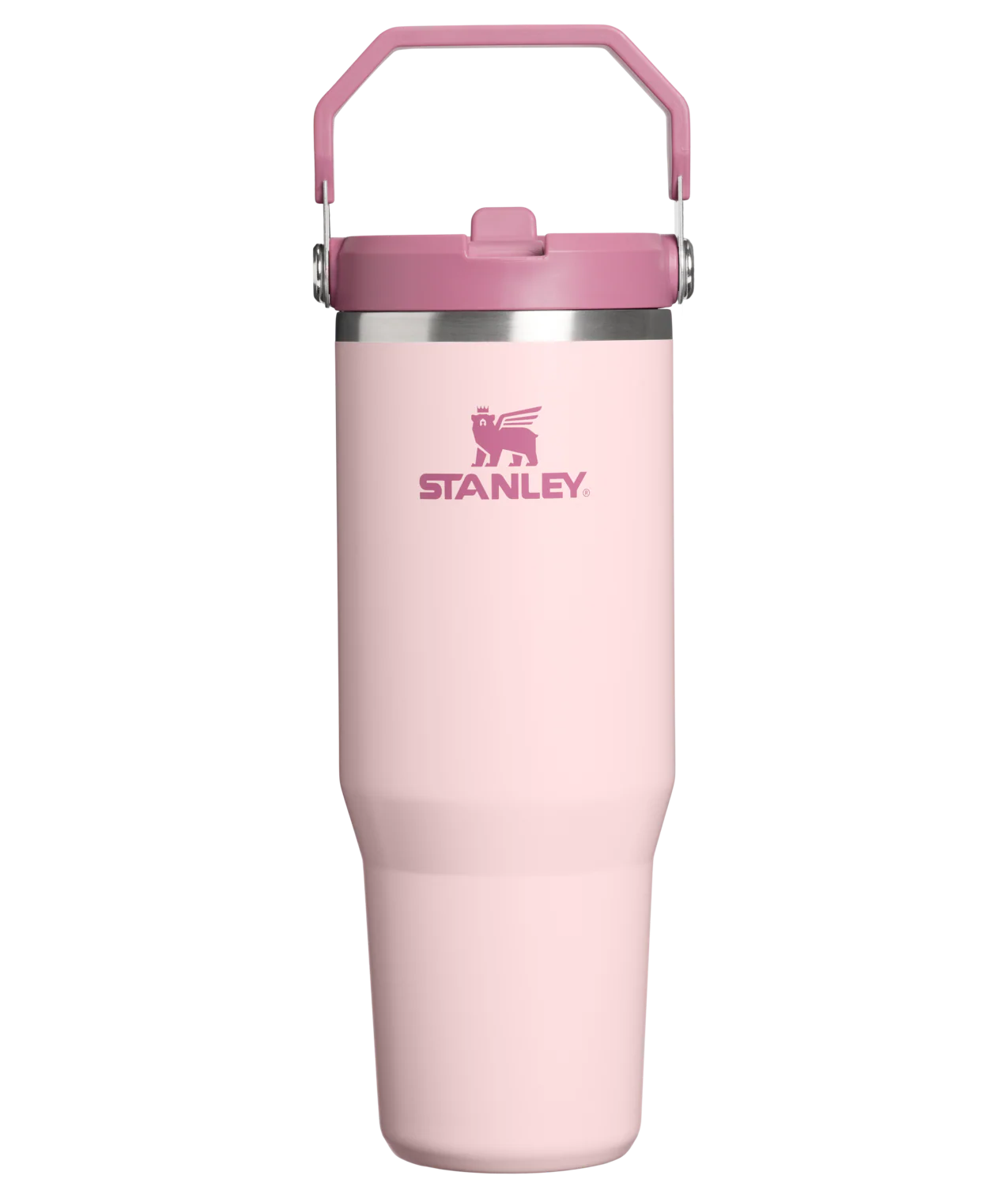 The IceFlow™ Flip Straw Tumbler