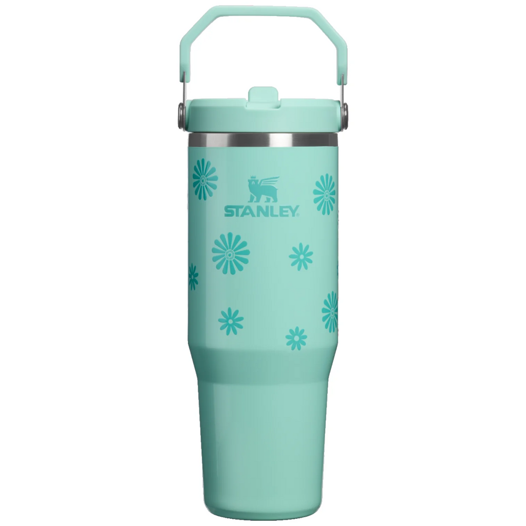 The IceFlow™ Flip Straw Tumbler