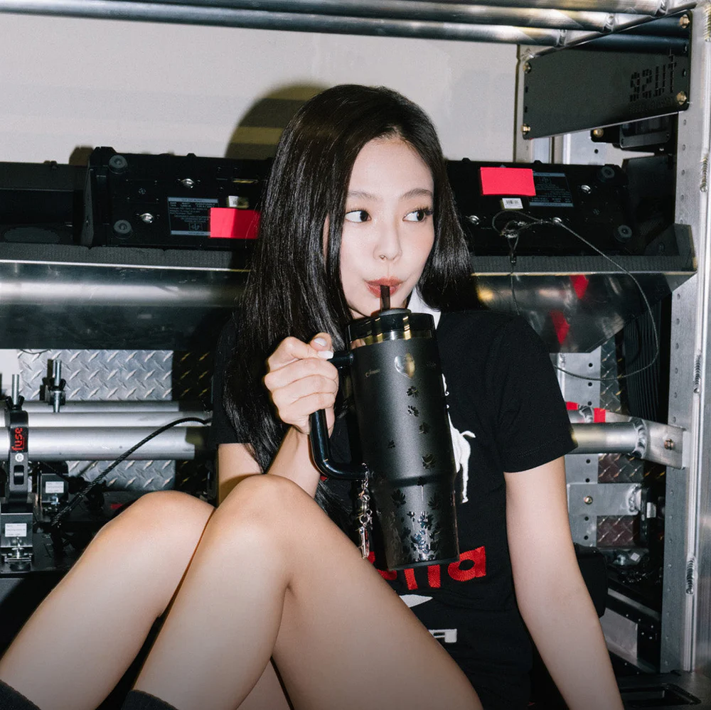 STANLEY 1913 X JENNIE QUENCHER LUXE TUMBLER