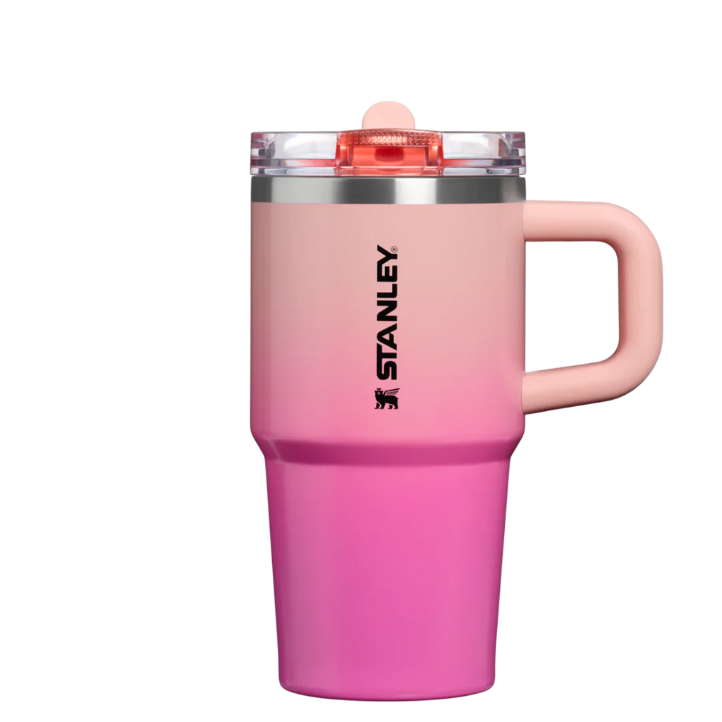 THE QUENCHER PROTOUR FLIP STRAW TUMBLER