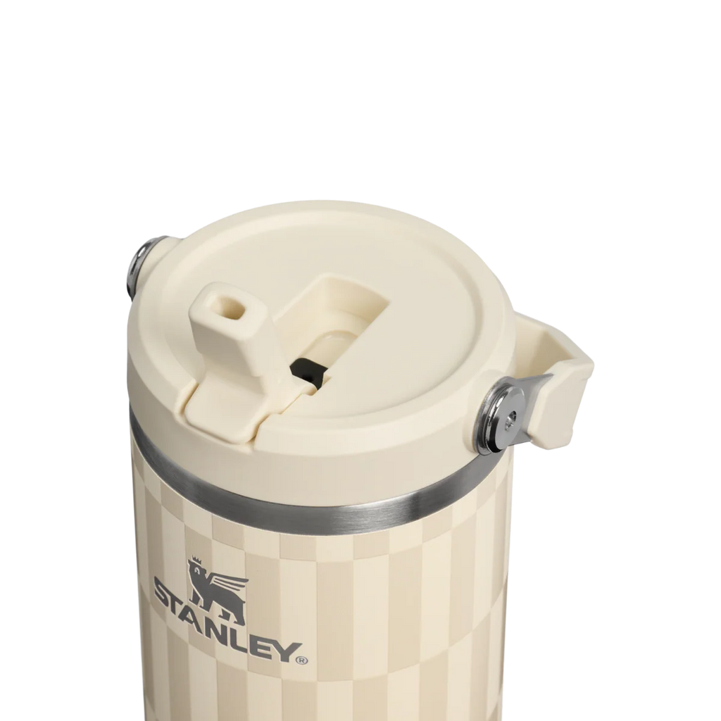 THE ICEFLOW™ FLIP STRAW 2.0 TUMBLER