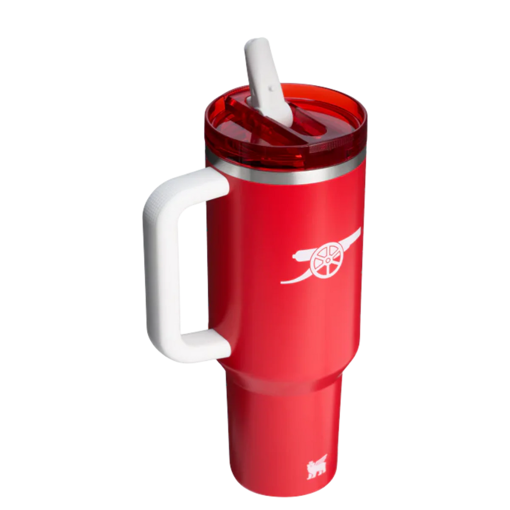 Stanley 1913 x Arsenal THE QUENCHER PROTOUR FLIP STRAW TUMBLER