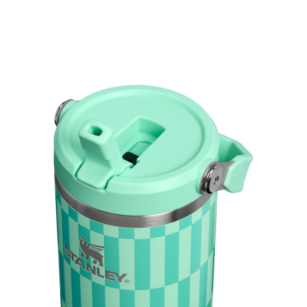 THE ICEFLOW™ FLIP STRAW 2.0 TUMBLER