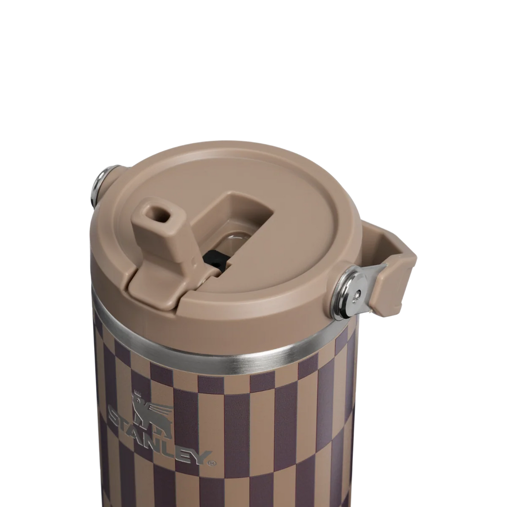 THE ICEFLOW™ FLIP STRAW 2.0 TUMBLER