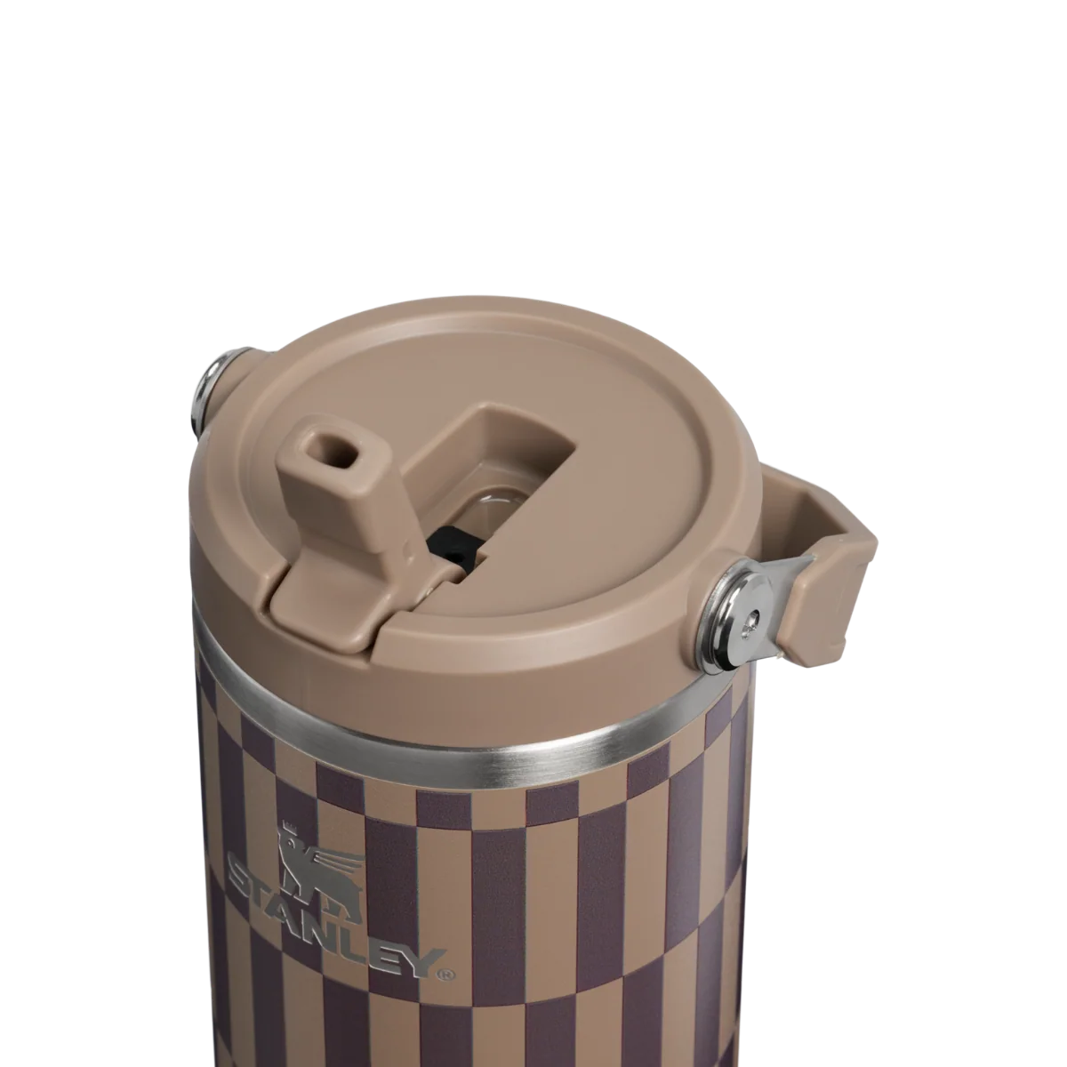THE ICEFLOW™ FLIP STRAW 2.0 TUMBLER