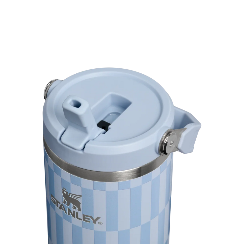 THE ICEFLOW™ FLIP STRAW 2.0 TUMBLER