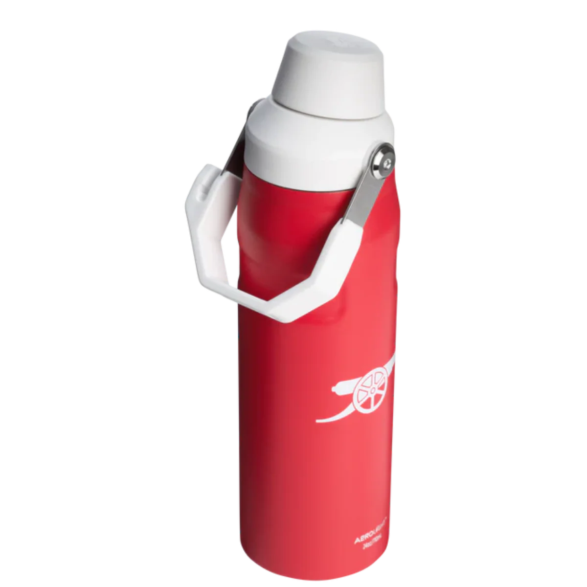 Stanley 1913 x Arsenal ICEFLOW™ AEROLIGHT FAST FLOW WATER BOTTLE