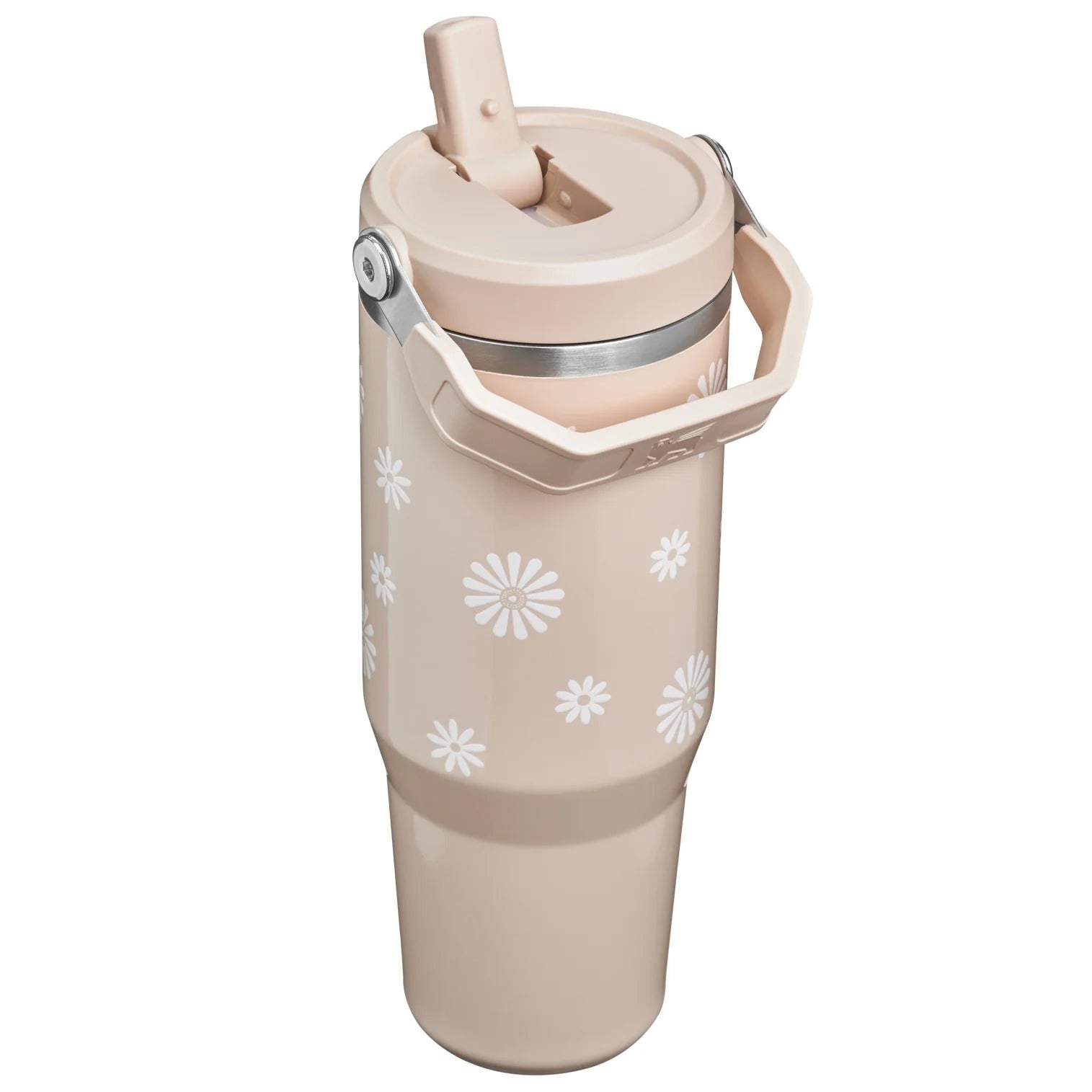 The IceFlow™ Flip Straw Tumbler