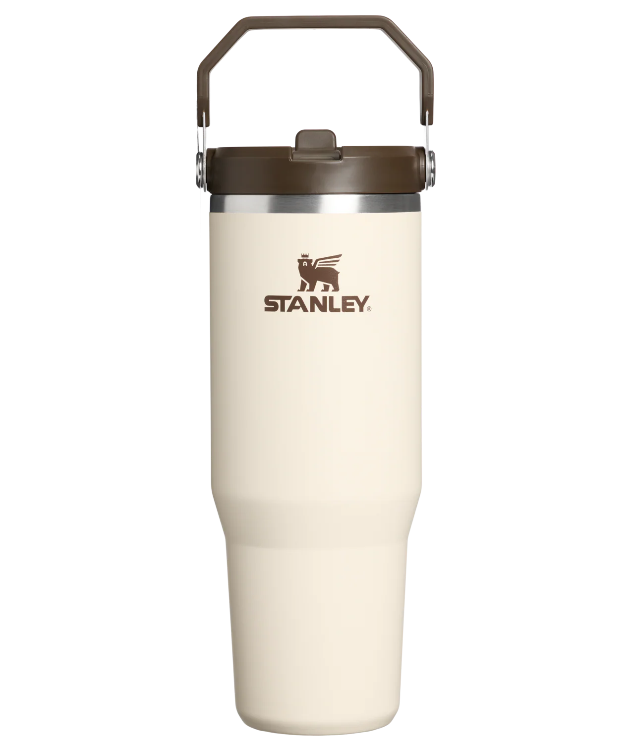 The IceFlow™ Flip Straw Tumbler