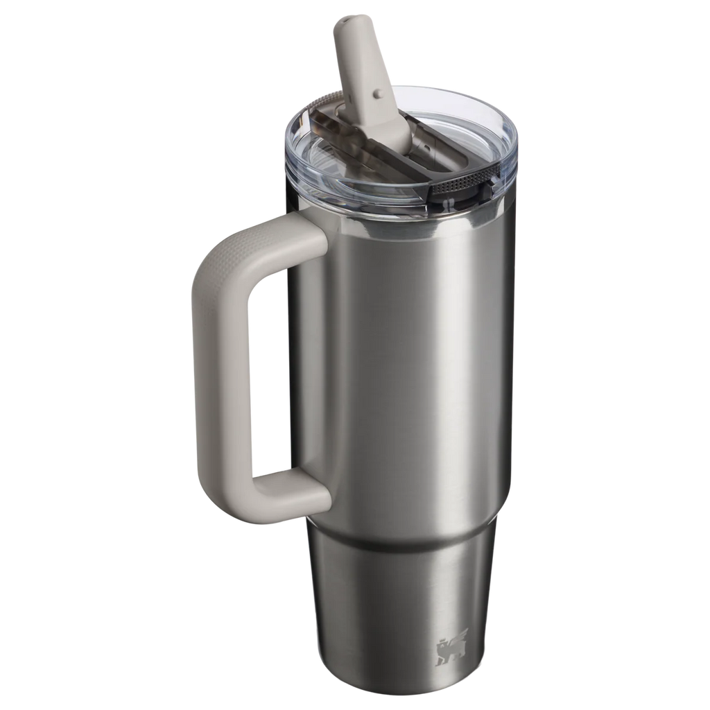 THE QUENCHER PROTOUR FLIP STRAW TUMBLER