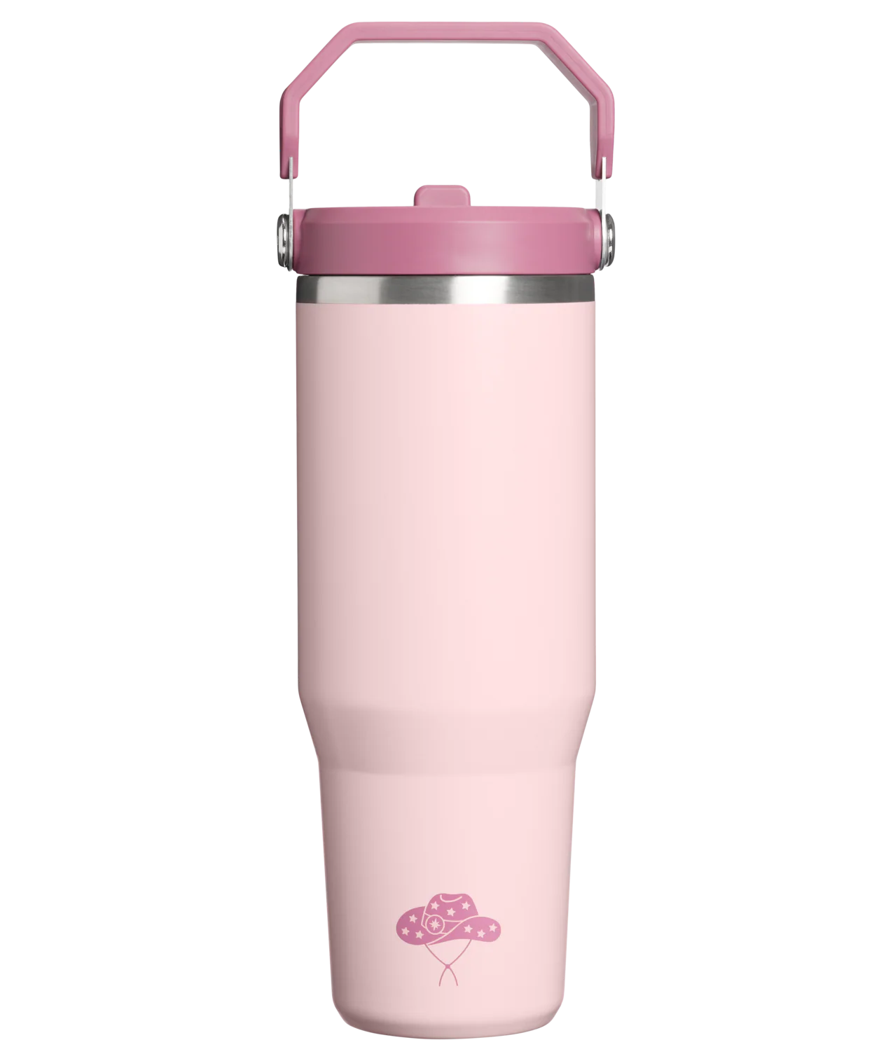 The IceFlow™ Flip Straw Tumbler