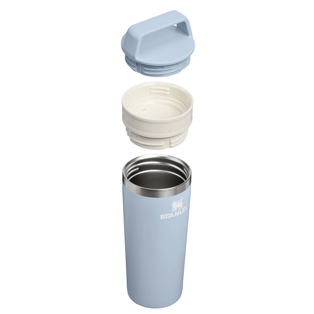 CAFÉ-TO-GO TRAVEL MUG