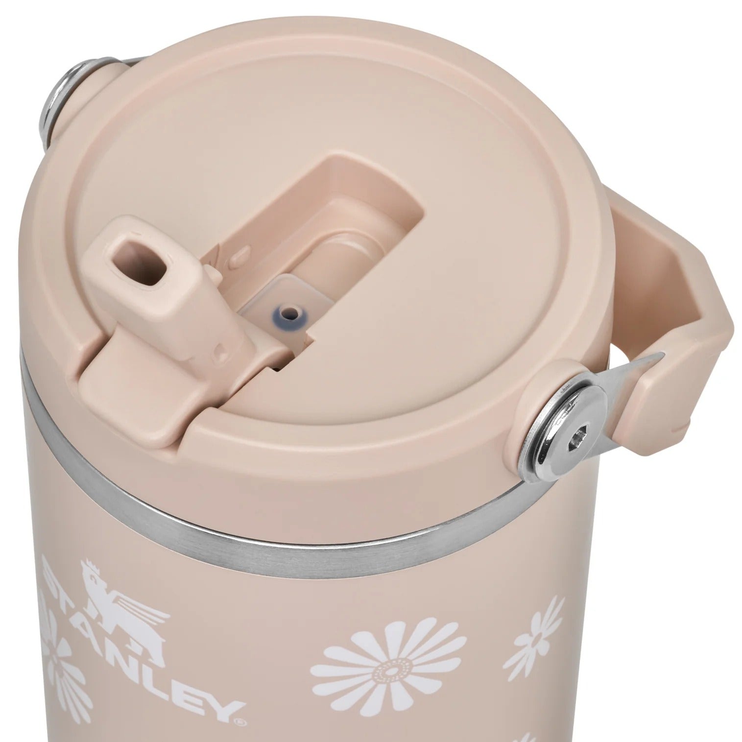 The IceFlow™ Flip Straw Tumbler