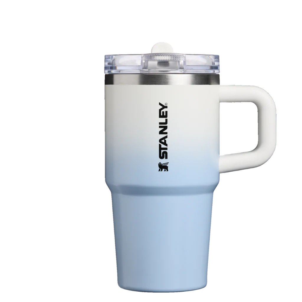 THE QUENCHER PROTOUR FLIP STRAW TUMBLER
