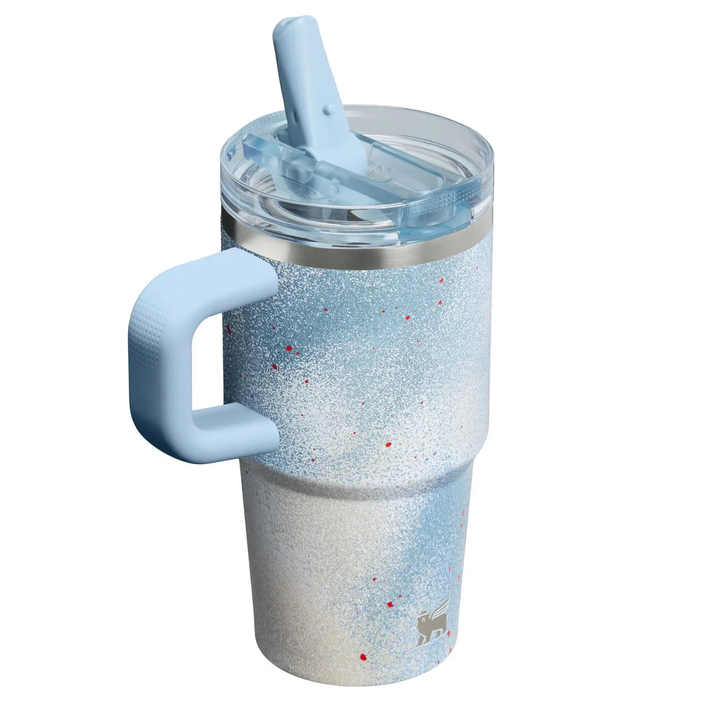 THE QUENCHER PROTOUR FLIP STRAW TUMBLER