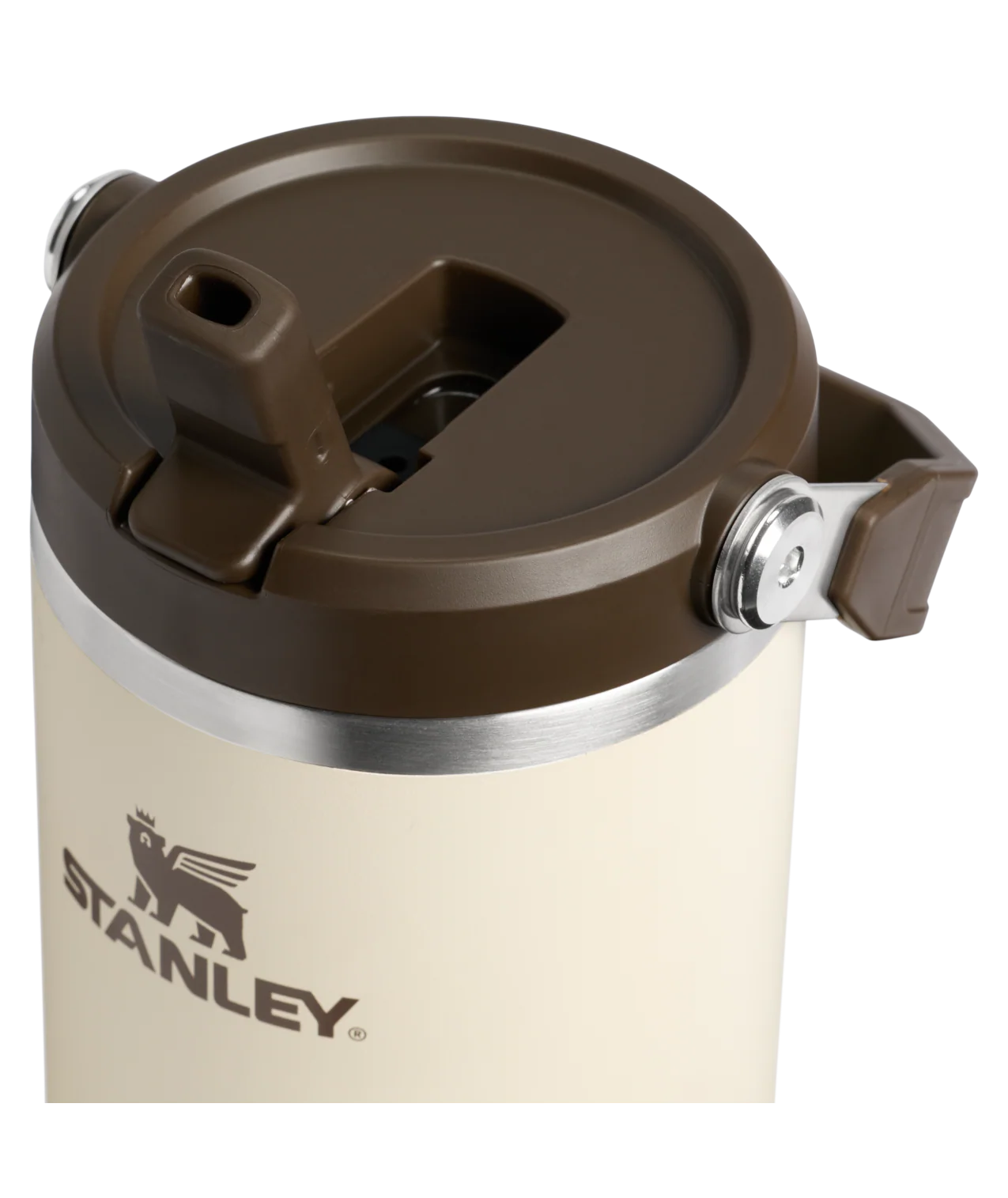 The IceFlow™ Flip Straw Tumbler