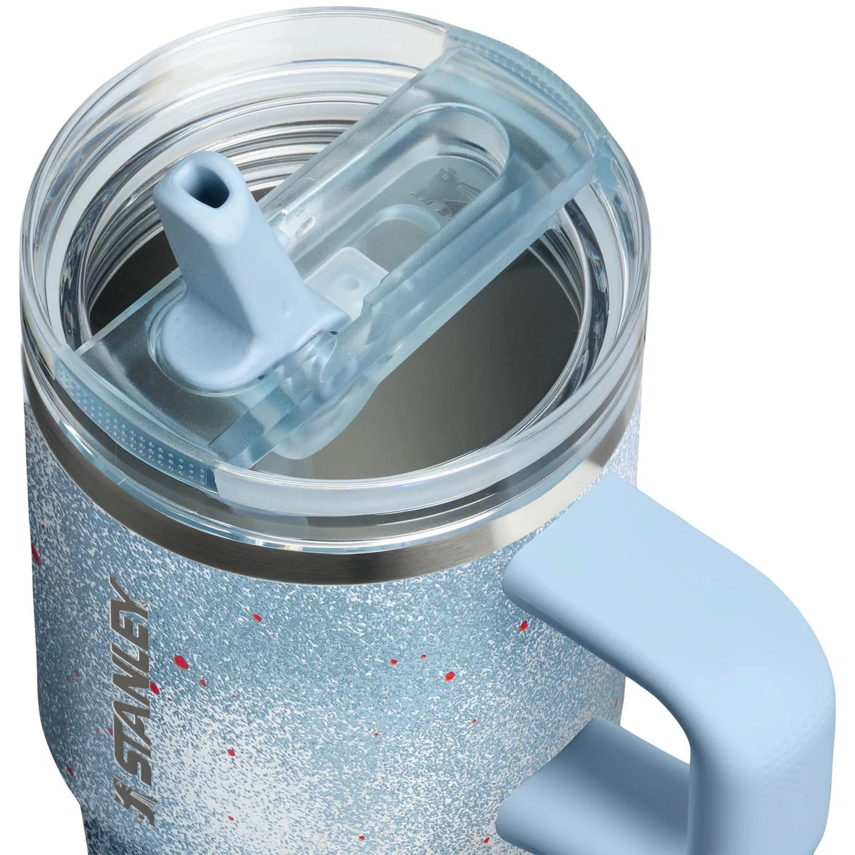THE QUENCHER PROTOUR FLIP STRAW TUMBLER